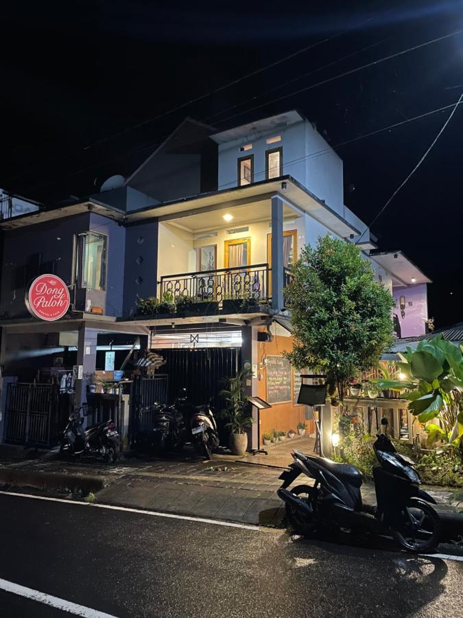 Dong Paloh Hostel 문덕 외부 사진