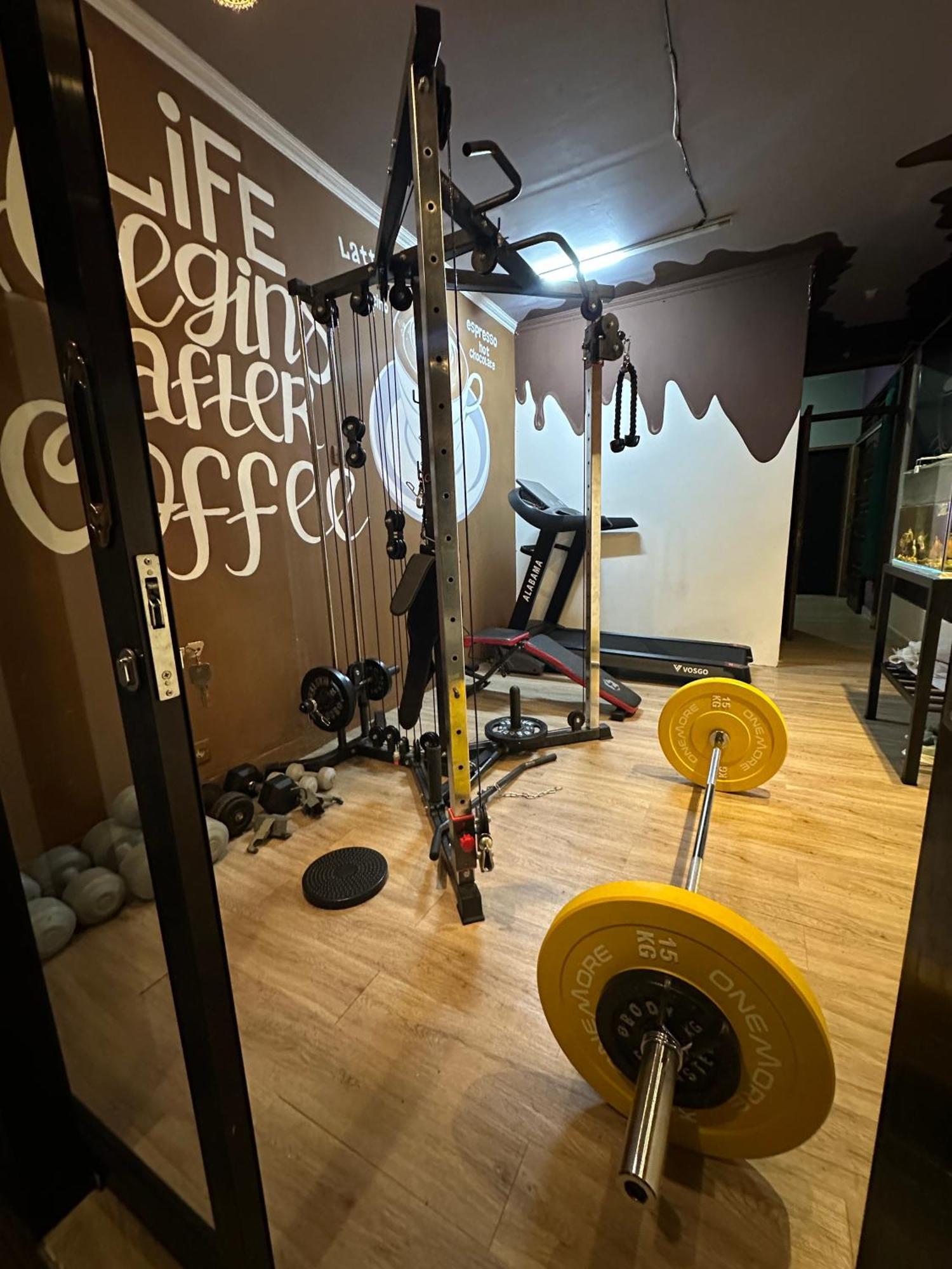 Dong Paloh Hostel 문덕 외부 사진