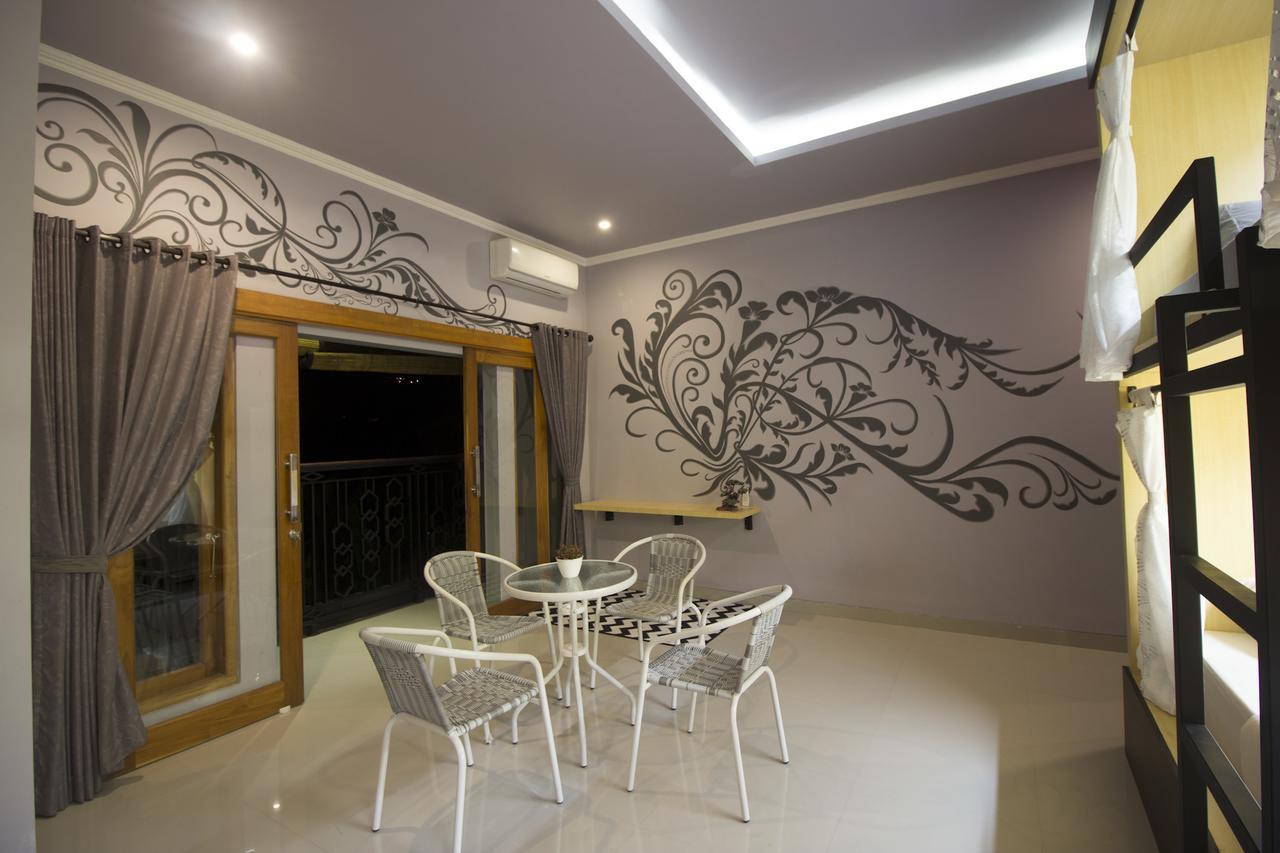 Dong Paloh Hostel 문덕 외부 사진