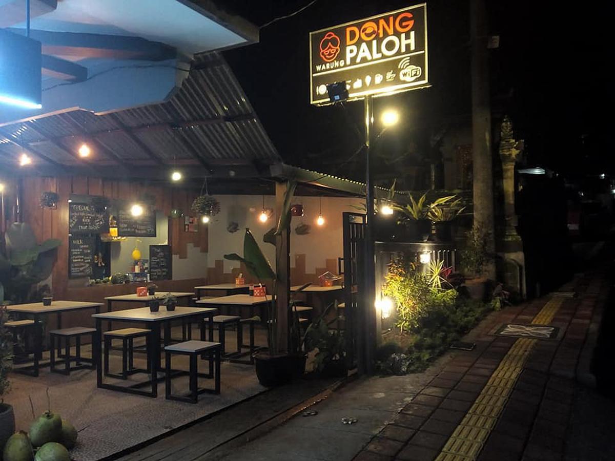 Dong Paloh Hostel 문덕 외부 사진
