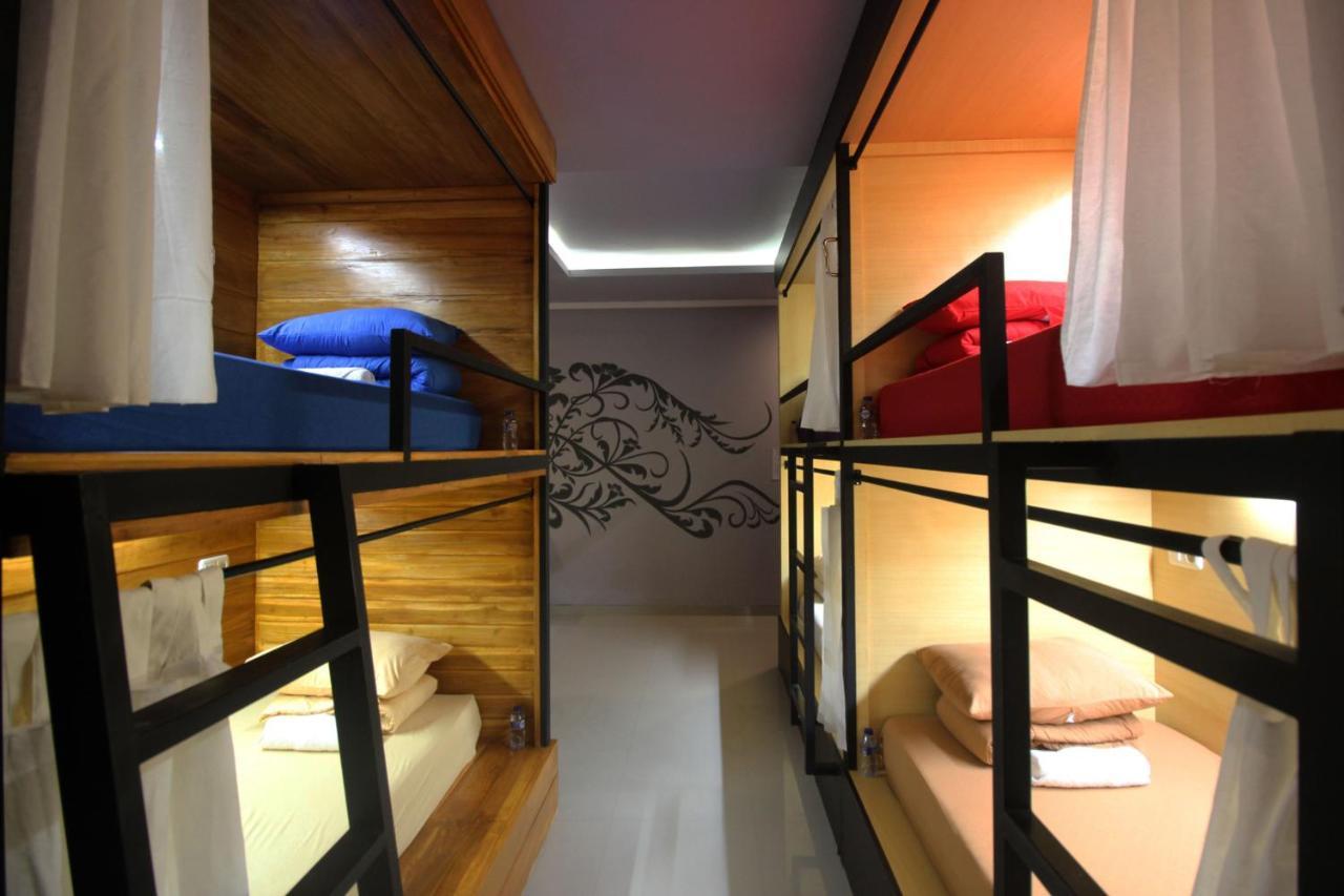 Dong Paloh Hostel 문덕 외부 사진